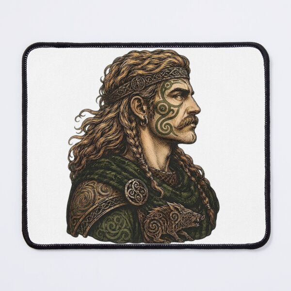 Item preview, Vercingétorix — Gallic Warrior | Defeated Legends Series designed and sold by Tinylegends.