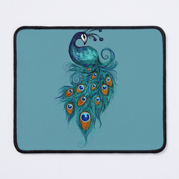 Item preview, Peacock designed and sold by lacychenault.