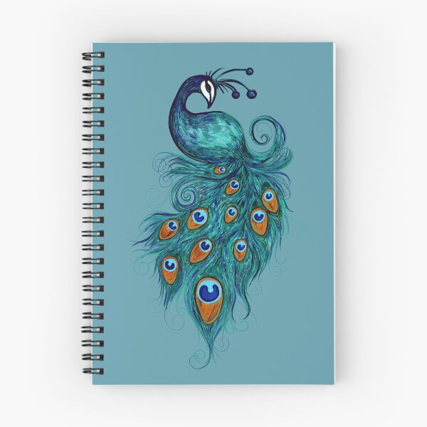 Item preview, Peacock designed and sold by lacychenault.