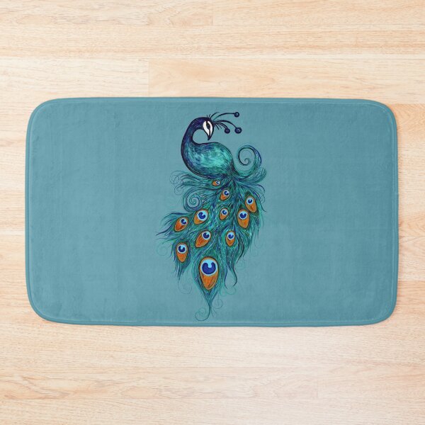 Item preview, Peacock designed and sold by lacychenault.