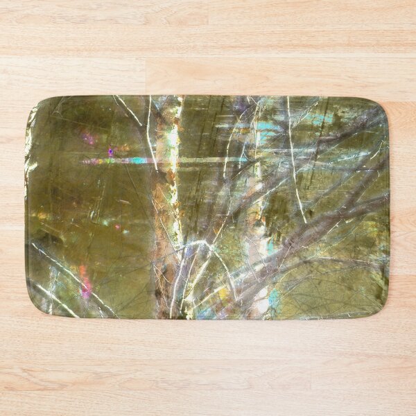 Item preview, Iridescent Winter Tree Artwork, Mystical Plant Art Print designed and sold by susan-meredith.