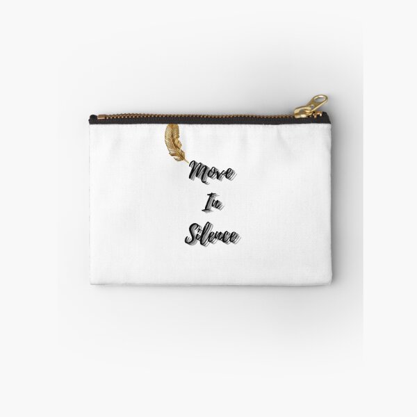 Item preview, Move In Silence, Let Success Speak designed and sold by MrOrbitCreative.