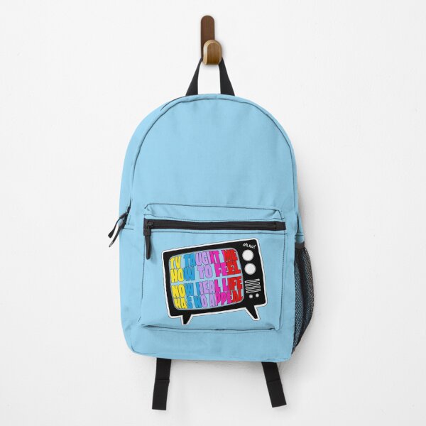 Item preview, TV Taught Me How To Feel - oh no Marina designed and sold by Emsimonsen.