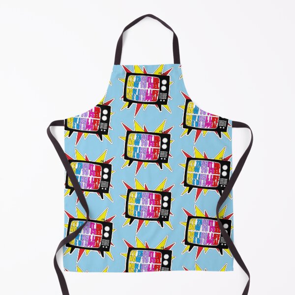 Item preview, TV Taught Me How To Feel - oh no Marina designed and sold by Emsimonsen.