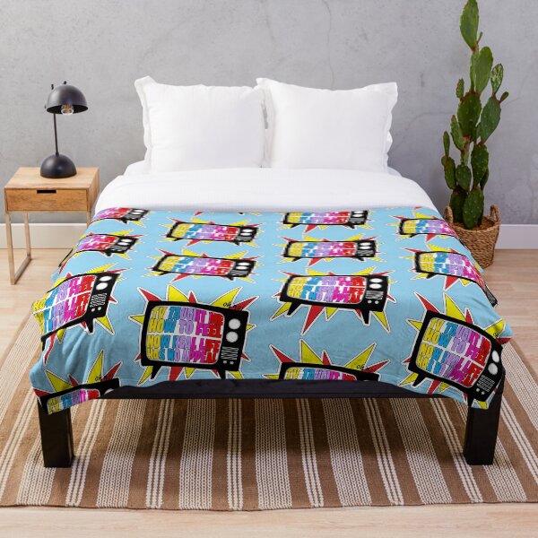 Item preview, TV Taught Me How To Feel - oh no Marina designed and sold by Emsimonsen.