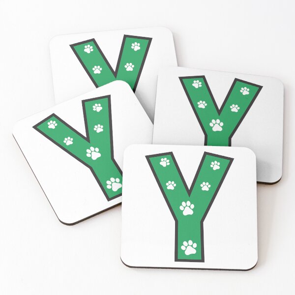Item preview, Paw print alphabet designed and sold by broadwaygirl142.