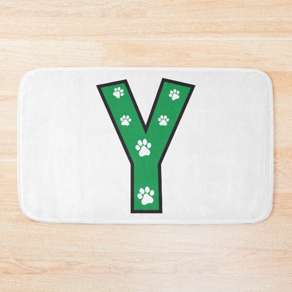 Item preview, Paw print alphabet designed and sold by broadwaygirl142.