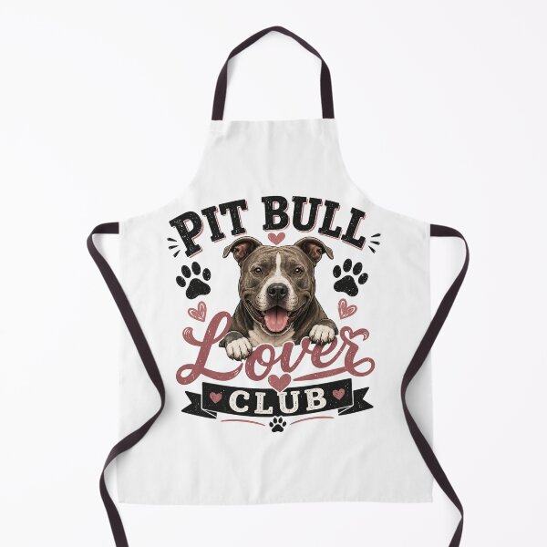 Item preview, Pit Bull Lover Club designed and sold by Side Quest Co..