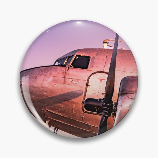 Item preview, sunset DC3 designed and sold by Cheneuil.