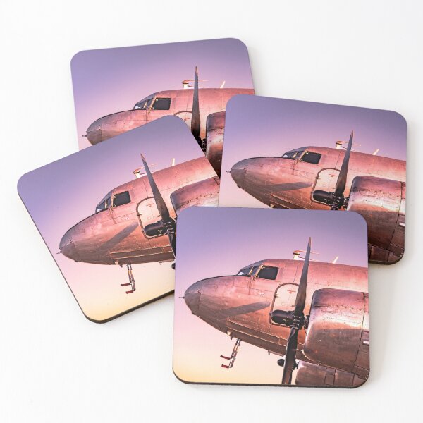 Item preview, sunset DC3 designed and sold by Cheneuil.