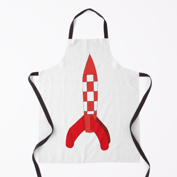Item preview, The Rocket That Reached The Stars — Retro Comic Style Art designed and sold by vgaar.