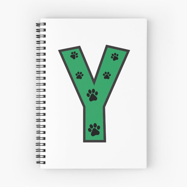 Item preview, Paw print alphabet designed and sold by broadwaygirl142.