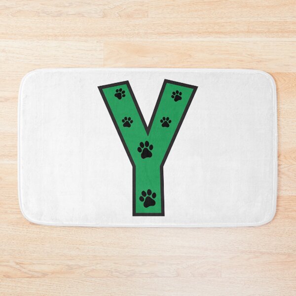 Item preview, Paw print alphabet designed and sold by broadwaygirl142.