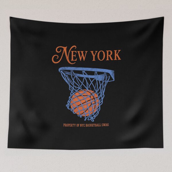 Item preview, NYC Basketball Club Vintage designed and sold by MerchViz.