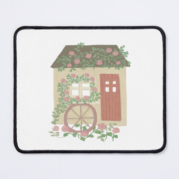 Item preview, Flower shed designed and sold by rachelsillust.