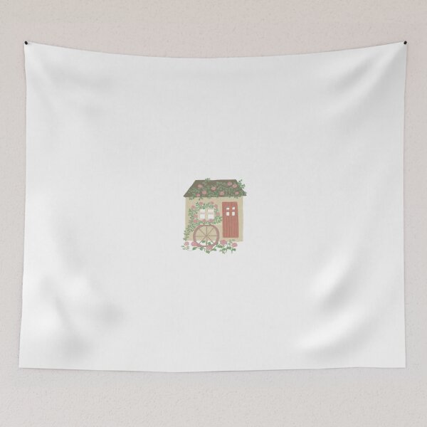 Item preview, Flower shed designed and sold by rachelsillust.