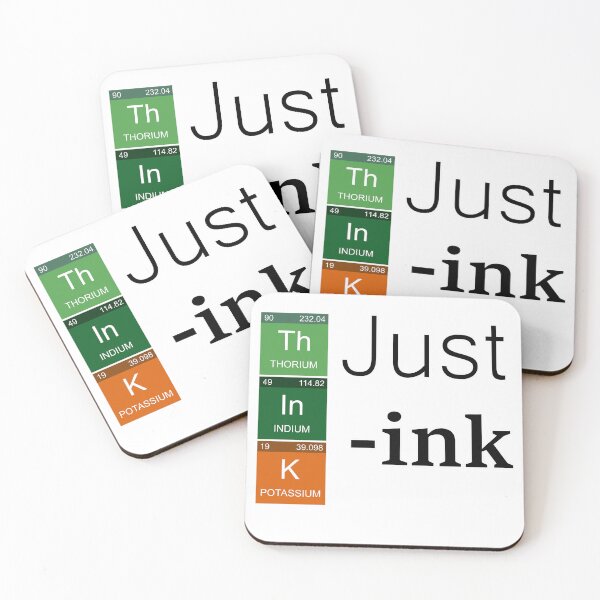 Item preview, Joke Just Think-ink designed and sold by p-Phictures4.