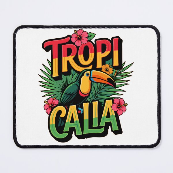 Item preview, Tropicalia Brazil – Tropical Brazilian Art & Culture Design designed and sold by just-quotes.