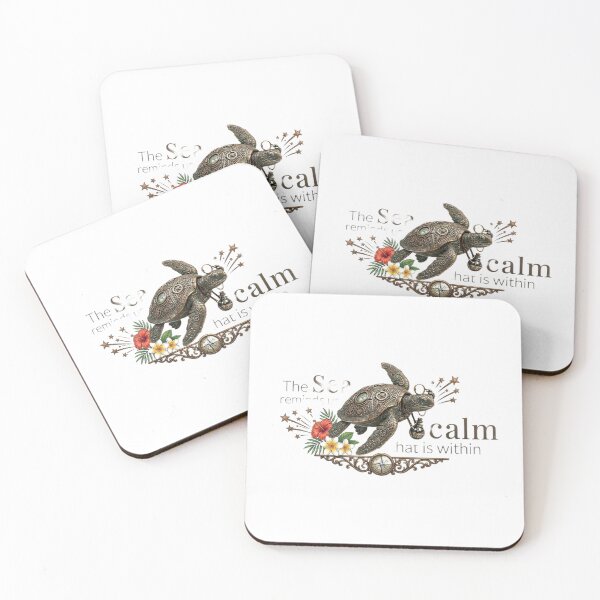 Item preview, "Steampunk Sea Navigator: The Calm Within" designed and sold by Blue Bird  Designs.