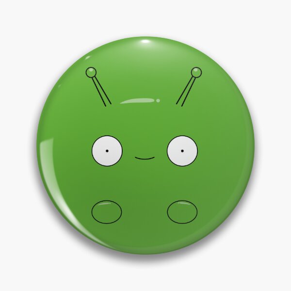 Item preview, Mooncake - Chookity Final Space Fan Art  designed and sold by vgaar.