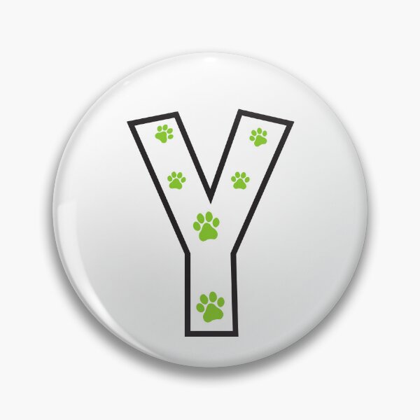 Item preview, Paw print alphabet designed and sold by broadwaygirl142.
