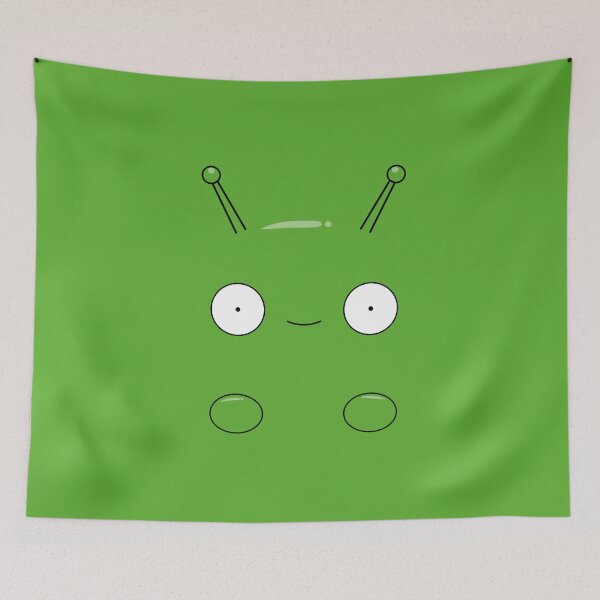 Item preview, Mooncake - Chookity Final Space Fan Art  designed and sold by vgaar.