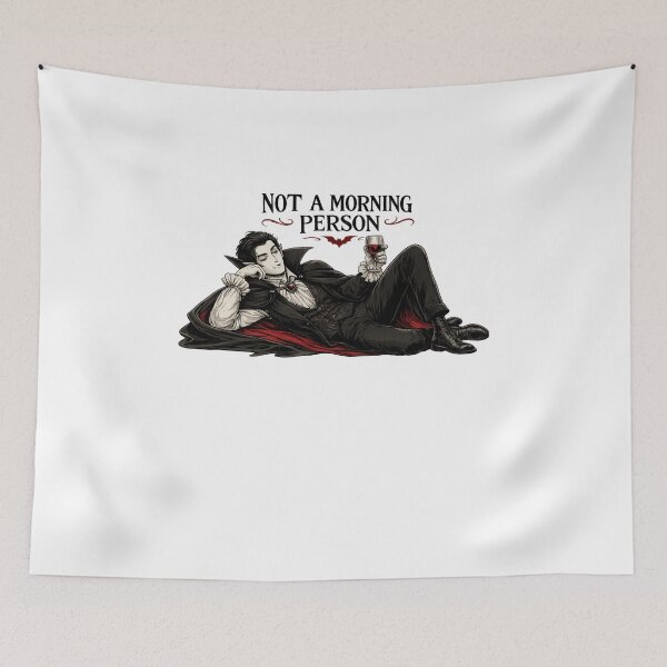 Item preview, Not A Morning Person designed and sold by IF-ROCHE.