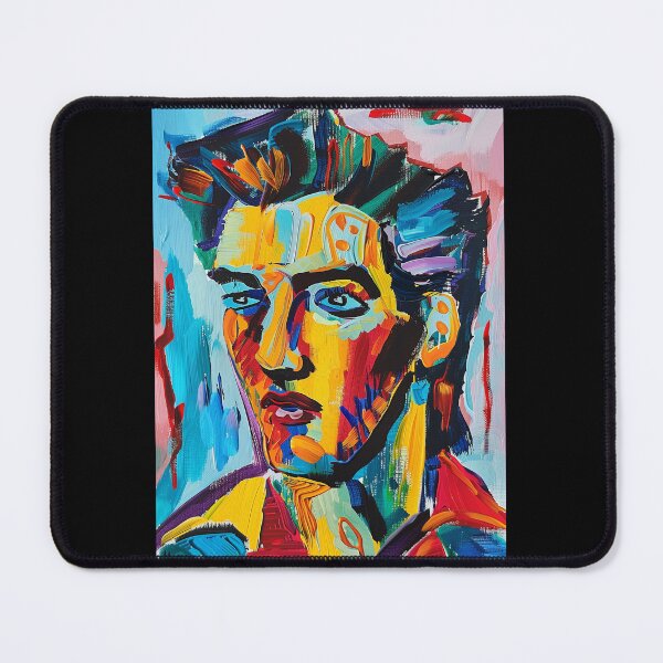 Item preview, Elvis designed and sold by HappyLuckyJoy.