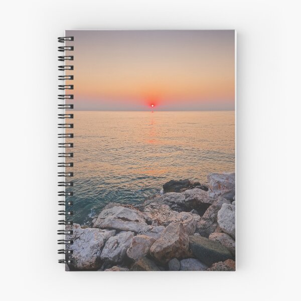 Item preview, Captivating sea sunrise  designed and sold by psychoshadow.
