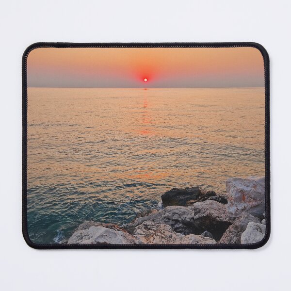 Item preview, Captivating sea sunrise  designed and sold by psychoshadow.
