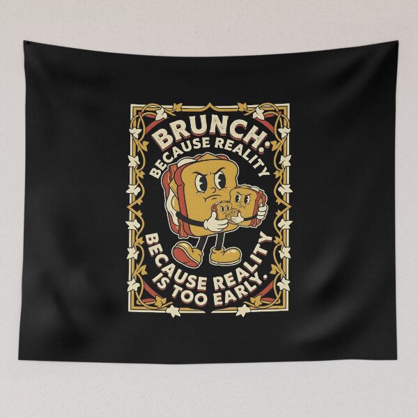 Item preview, Vintage 1930s Rubber Hose Brunch Mascot Humor designed and sold by EKHOAISTORE.