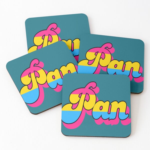 Item preview, Pan Pride designed and sold by Scattered Mind Designs: Consistency is hell. .