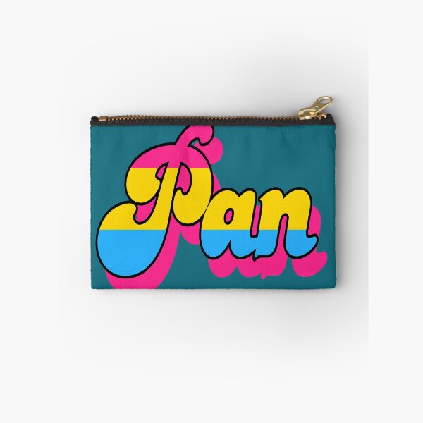 Item preview, Pan Pride designed and sold by Scattered Mind Designs: Consistency is hell. .