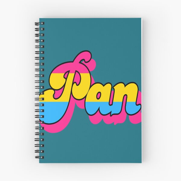 Item preview, Pan Pride designed and sold by Scattered Mind Designs: Consistency is hell. .