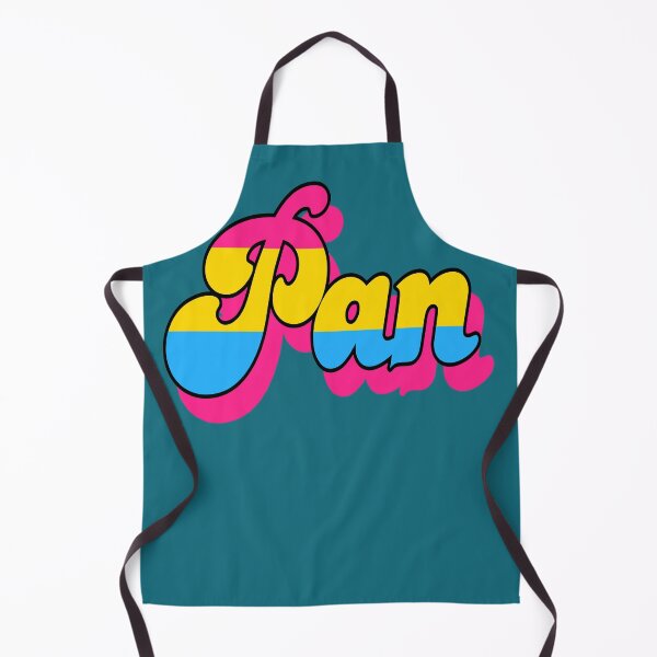 Item preview, Pan Pride designed and sold by Scattered Mind Designs: Consistency is hell. .