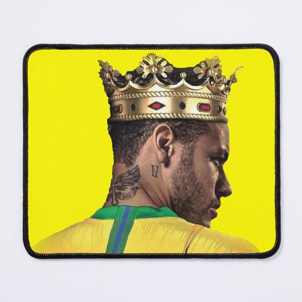 Item preview, Brazilian Football King Neymar jr designed and sold by HunterClothings.
