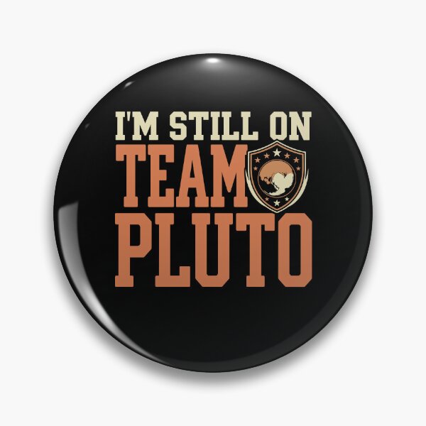 Item preview, Pluto Justice For Pluto Never Forget Pluto designed and sold by AndreasMei.