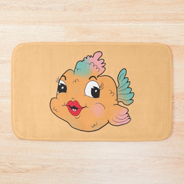 Item preview, Bea the Tropical Fish designed and sold by yellowflowerhut.