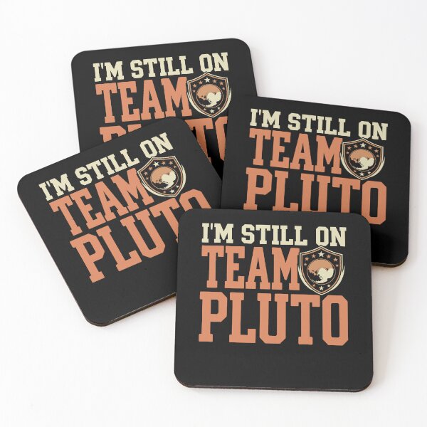 Item preview, Pluto Justice For Pluto Never Forget Pluto designed and sold by AndreasMei.