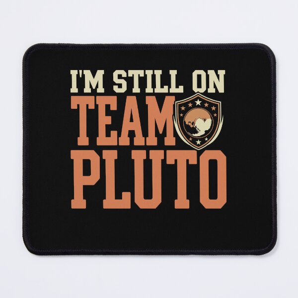 Item preview, Pluto Justice For Pluto Never Forget Pluto designed and sold by AndreasMei.