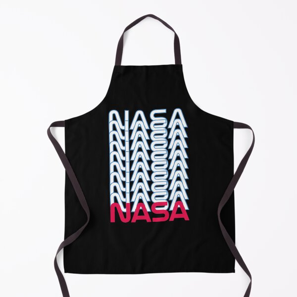 Item preview, The Agency That Dreamed Of Space — NASA Worm Logo Art designed and sold by vgaar.