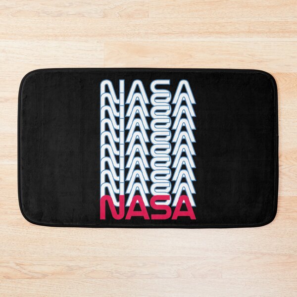 Item preview, The Agency That Dreamed Of Space — NASA Worm Logo Art designed and sold by vgaar.
