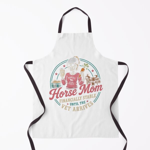 Item preview, Funny Horse Mom Vet Bill Barn Fuel Equestrian Graphic designed and sold by justinhmorton.