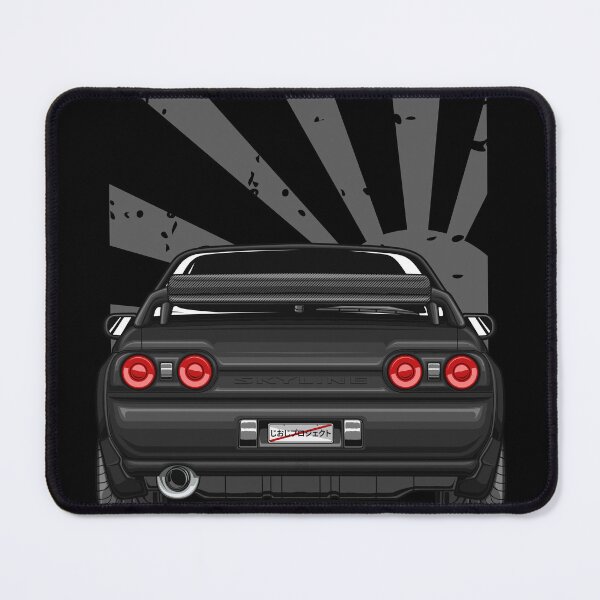 Item preview, Monster Skyline GT-R R32 (Black Metallic) designed and sold by JioojiProject.