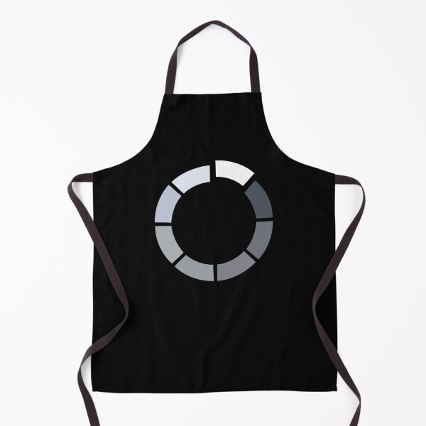 Item preview, The Screen That Never Stops Loading — Minimalist Dark Art designed and sold by vgaar.