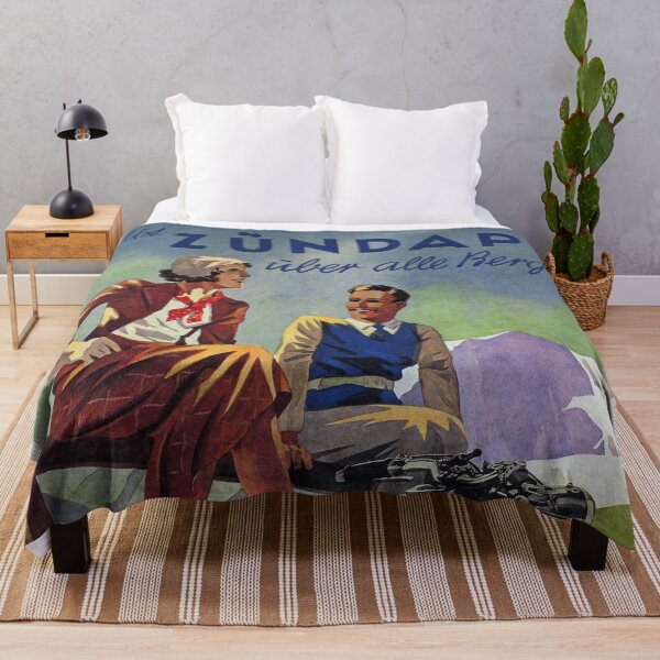 Item preview, VINTAGE TRAVEL POSTER 1930s EUROPE designed and sold by KALEIDOSCOPE UK.