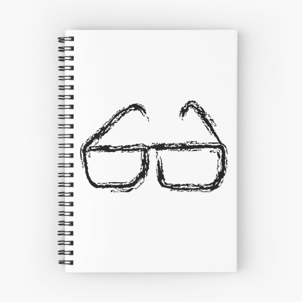 Artikelvorschau, Brille entworfen und verkauft von QuanntixArt.