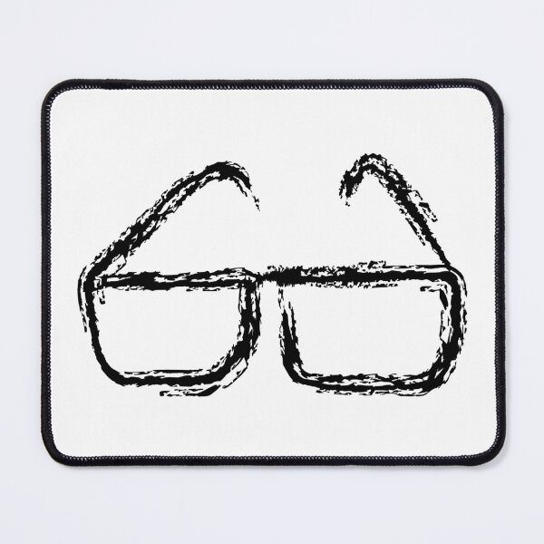 Item preview, Glasses  designed and sold by QuanntixArt.
