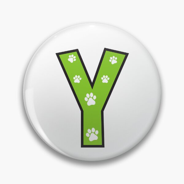Item preview, Paw print alphabet designed and sold by broadwaygirl142.