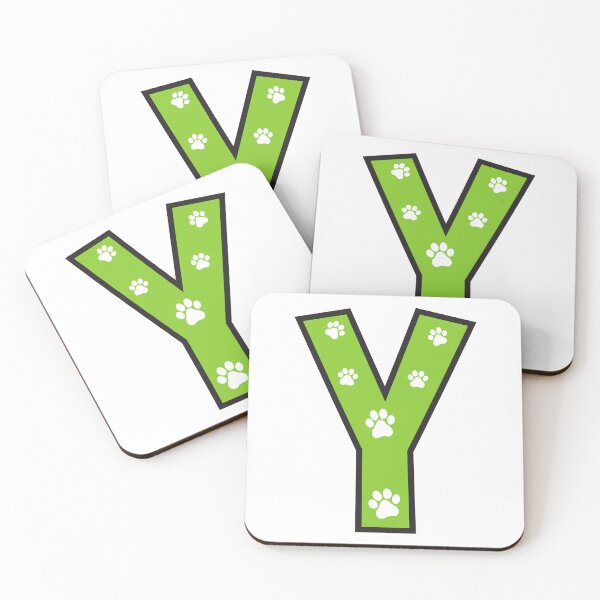 Item preview, Paw print alphabet designed and sold by broadwaygirl142.